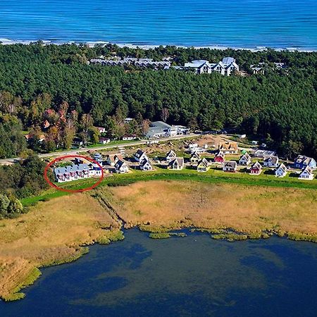 Ferienhaus Boddenzauber Breege Eksteriør bilde