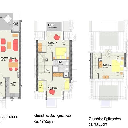 Ferienhaus Boddenzauber Breege Eksteriør bilde